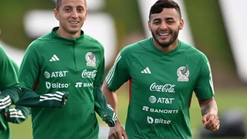 Alvarado y Vega regresarían junto a la delegación mexicana este fin de semana