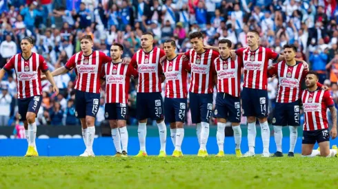 El delantero zurdo fue solicitado a préstamo por el Atlético de San Luis para el próximo año