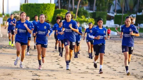 El plantel rojiblanco trabajará durante los próximos nueve días en la costa de Manzanillo