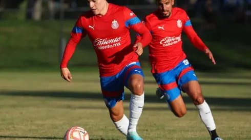 Van Rankin no fue convocado a la gira española para que negocie su salida a Necaxa