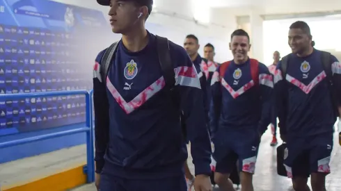 Los rojiblancos viajaron este lunes directo a Madrid para comenzar su Tour Rebaño en España