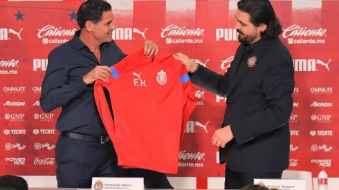 ¡Fernando Hierro es el culpable! Lo que ha hecho el directivo de Chivas no tiene precedentes
