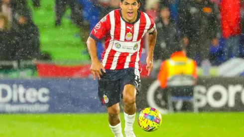 Jesús Sánchez incurrió en un fallo ofensivo que no le perdonó la afición