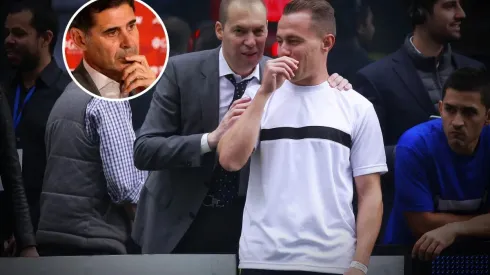 André Marín le exigió cuatro refuerzos fastuosos a la directiva de las Chivas