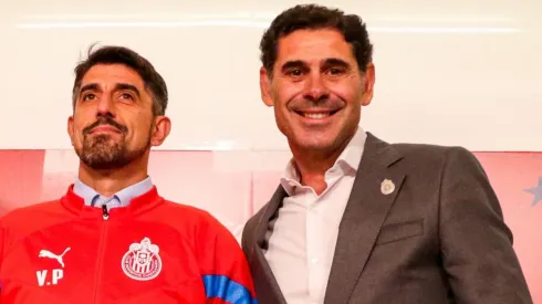 ¿OTRA VEZ? Fernando Hierro no volvió a Guadalajara con Chivas y tampoco el técnico Veljko Paunovic I Torneo Clausura 2023 Liga MX