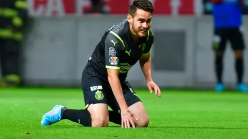 ¿Por qué no se quedará en Pachuca? Jesús Angulo se irá de Chivas para el fichaje de Victor Guzmán