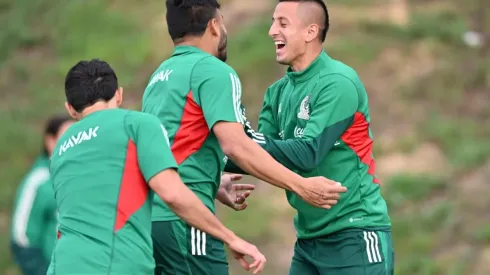 Alexis Vega y Roberto Alvarado reportarán finalmente el viernes en Verde Valle