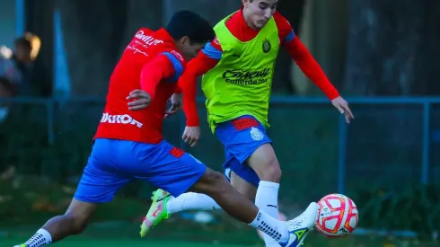 Los rojiblancos se estrenan el viernes en la Copa Sky tras disputar cuatro amistosos de pretemproada