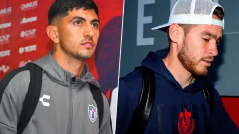 Guzmán llegará a las Chivas ante la inminente salida de Jesús Angulo con destino en León