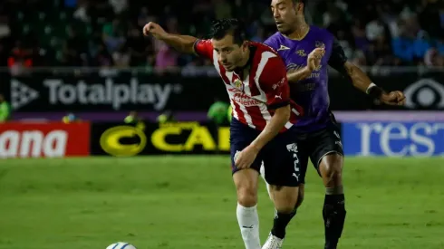 Marco Fabián enfrenta el viernes a las Chivas en el Estadio Jalisco por la Copa Sky