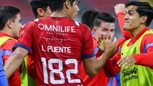 Puente debutó como goleador con el primer equipo para darle el triunfo en esta Copa Sky