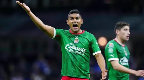 Gilberto Tiba Sepúlveda no se olvida de su promesa a la afición de Chivas: Es hora de que actuemos