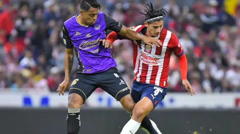 En Chivas no perdonan a Ángel Zaldívar y así lo castigan por su falta de gol