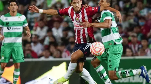Chivas afronta su segunda presentación de la Copa Sky ahora ante Santos Laguna