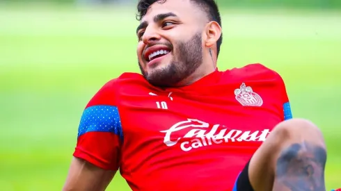 Alexis Vega volvió a Verde Valle pero su entorno trabaja en sacarlo aún a Europa