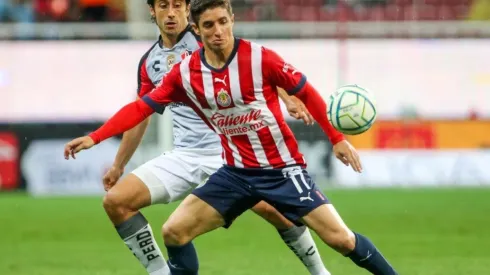 Chivas visita al Atlas en el cierre del Grupo B de la Copa Sky de pretemporada