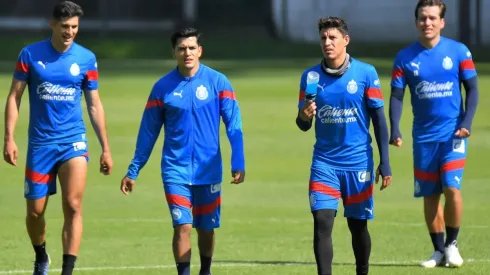 Noticias de Chivas hoy 24 de diciembre: Guadalajara tiene fecha para presentar a Guzmán y Ríos; los dos jugadores que se van del Rebaño con Jesús Angulo; ¿cuándo jugará Chivas la Final de la Copa Sky?