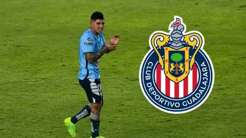 El Pocho Guzmán es el primer refuerzo oficial de las Chivas para el Clausura 2023