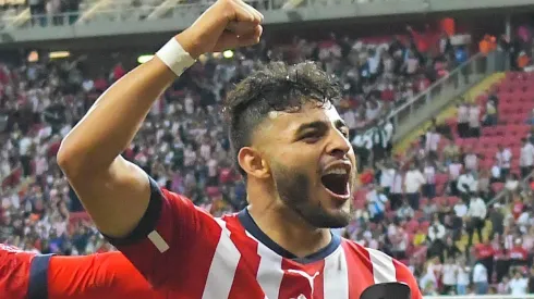 La Navidad más feliz para Alexis Vega: Así festeja el jugador de Chivas