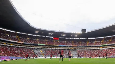 El Estadio Jalisco iba a ser el escenario de la Gran Final de la Copa Sky