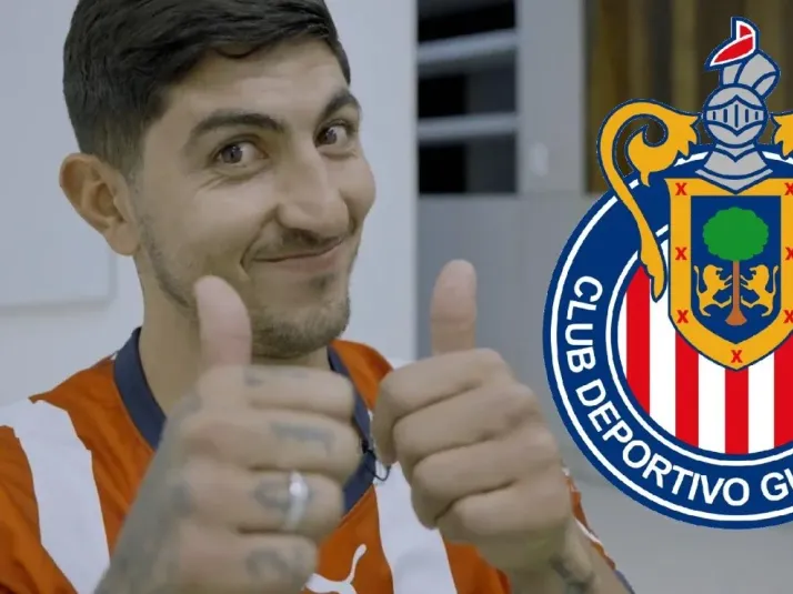 Pocho revela su dorsal para el Clausura 2023