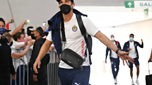 Zaldívar abandona el Rebaño Sagrado a préstamo con una opción de compra