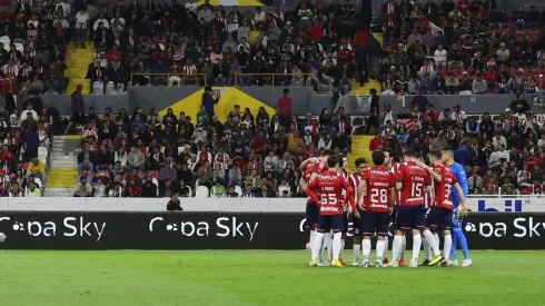 Los rojiblancos jugarán este martes a casa llena en el Estadio Jalisco
