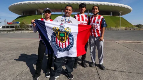 Las Chivas despedirán su pretemporada este viernes en el Estadio Akron