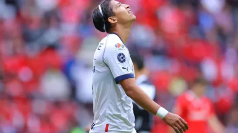 La terrible despedida que le dieron en Chivas a Ángel Zaldívar, tras su partida a San Luis: ¡RUDEZA INNECESARIA!