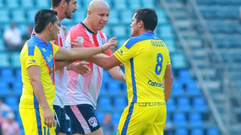 El Bofo se mantiene en actividad con las Leyendas de las Chivas