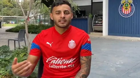 Alexis Vega reconoció que el sueño de jugar en Europa sigue intacto pero no lo apresura