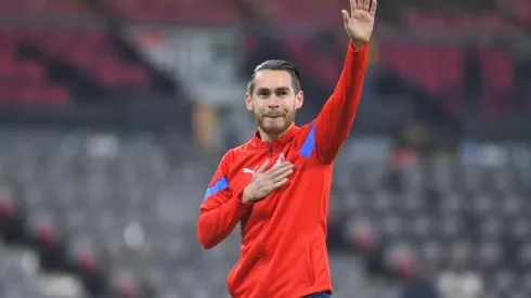 Jesús Ricardo Angulo pudo despedirse a través de sus redes sociales de la afición de las Chivas