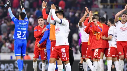 Además de Pocho y Ríos, las dos ausencias de Chivas para la Final de la Copa Sky ante Cruz Azul