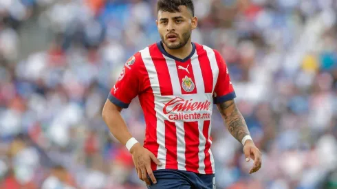 ¡ATENCIÓN! Veljko Paunovic tomará drástica decisión con Alexis Vega en Chivas para el debut contra Monterrey dentro del Clausura 2023
