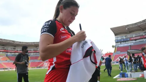 Futuro de Norma Palafox cambia radicalmente y será nueva jugadora de otro grande de la Liga MX Femenil