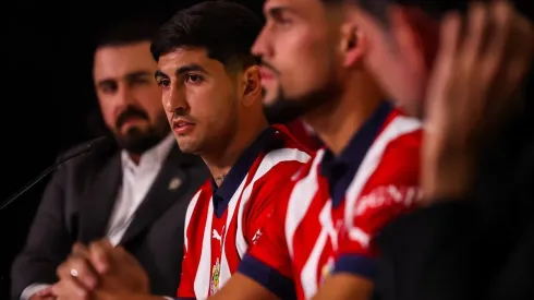 Víctor Guzmán reveló uno de sus principales motivos para volver y brillar en Guadalajara