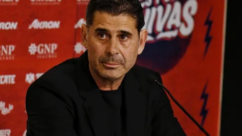 Fernando Hierro reconoció la rudeza del mercado mexicano como negociador de Chivas