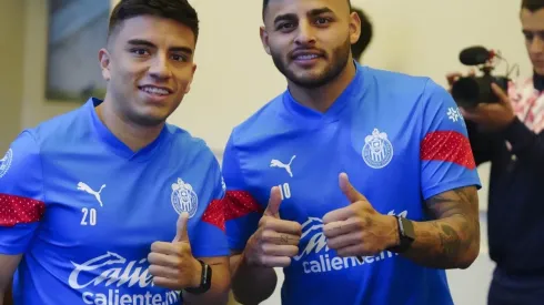 Beltrán platicó apenas Vega regresó de Qatar 2022 de sus planes ahora con Paunovic al mando