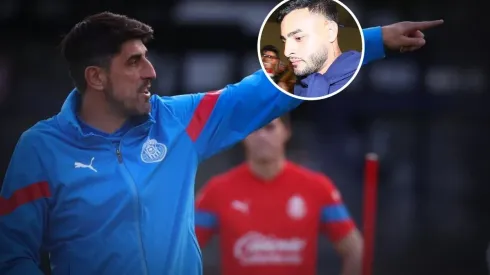 Paunovic colocó a Alexis Vega como un referente de ataque para Guadalajara