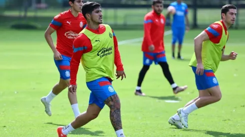 Guzmán será una de las piezas claves en el remozado ataque de las Chivas