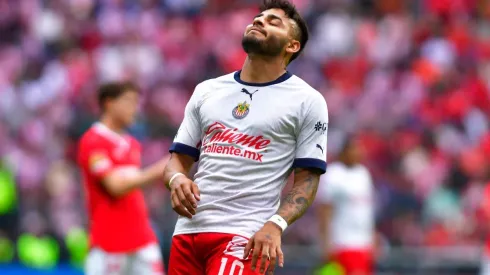La mentalidad de Alexis Vega es la que no queremos para el futbolista mexicano: André Marín se lanza contra el jugador de Chivas