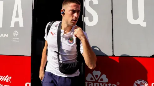 La verdadera razón por la que no estará Santiago Ormeño con Chivas en el partido ante Monterrey por la Jornada 1