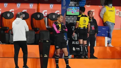 El juez central viene de actuar en la vuelta de la Gran Final del Apertura 2022