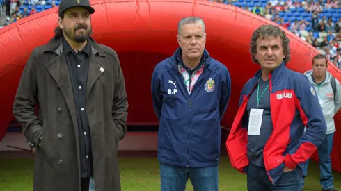 En Chivas no saben qué hacer con este directivo que fichó Ricardo Peláez: ¿ESTÁ BECADO?