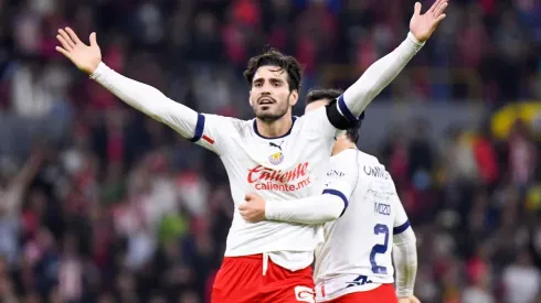 Antonio Briseño se reencuentra con su ‘peor enemigo’, Dieter Villalpando: Chivas vs. San Luis