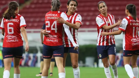 Jugadora de Chivas lamenta la muerte de su tío Black Warrior