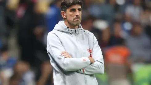 Veljko Paunovic mantiene una duda para su alineación del viernes en San Luis