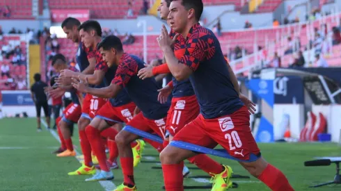 Alineación probable de Chivas para visitar a San Luis en la Jornada 2 del Torneo Clausura 2023 I Liga MX