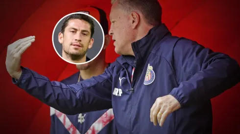 Ricardo Peláez se escudó en la decisión del entrenador para desligarse del fichaje de Ormeño