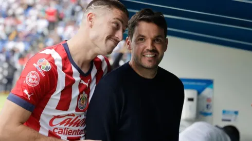 El primer club que rechaza a Santiago Ormeño, al no entrar en planes de Chivas para el Torneo Clausura 2023